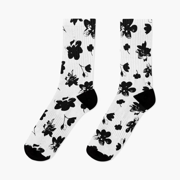 Item preview, Black floral seamless pattern background  designed and sold by Jayjaynaenae.