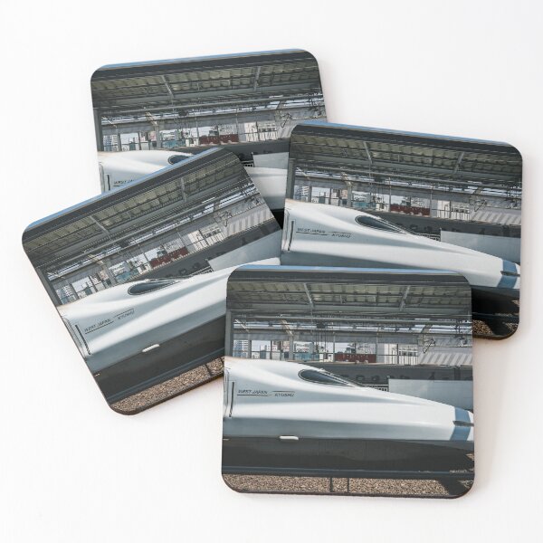 Item preview, Japanese Shinkansen Bullet Train  designed and sold by JonesyDave.