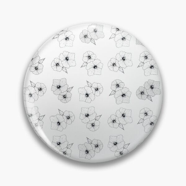 Item preview, Flower Drawing designed and sold by JayHallCreation.