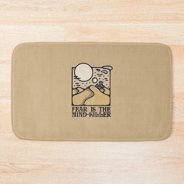 Item preview, Fear is the mind-killer designed and sold by keepo.