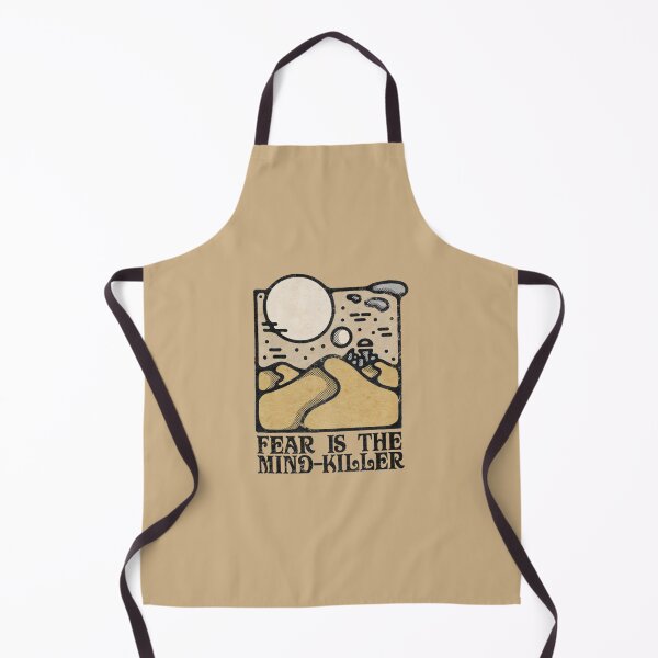 Item preview, Fear is the mind-killer designed and sold by keepo.