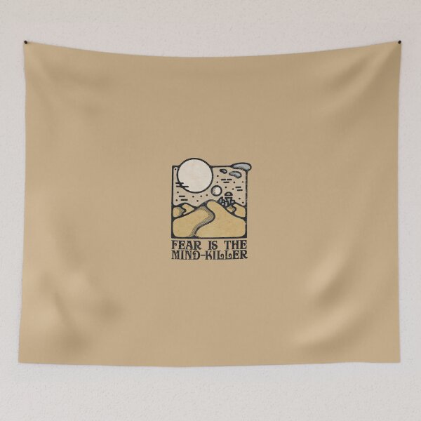 Item preview, Fear is the mind-killer designed and sold by keepo.