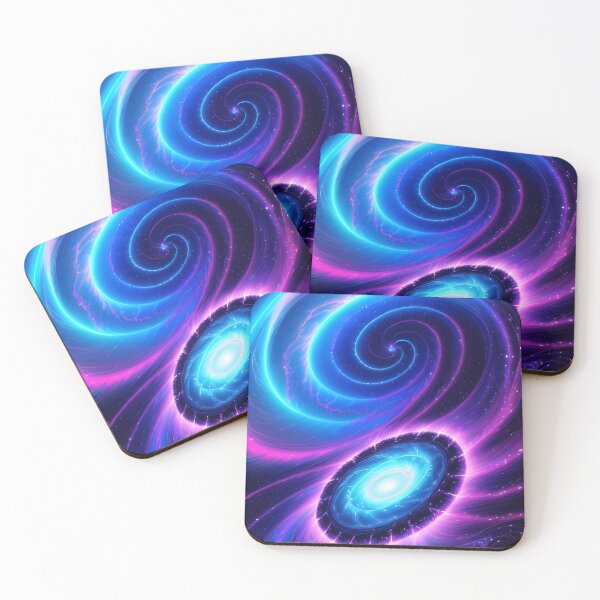 Item preview, Cosmic Fusion Vision - Cool Pattern designed and sold by joejiing.