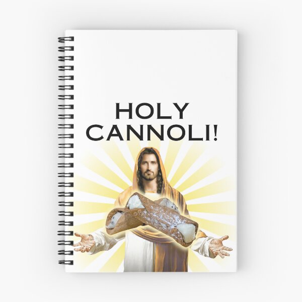 Item preview, HOLY CANNOLI! designed and sold by ValentineX.