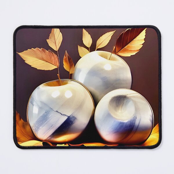 Item preview, Sculptured Apple Still Life designed and sold by Dana Roper.