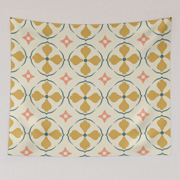 Item preview, Polygonal pattern designed and sold by SabishCo.