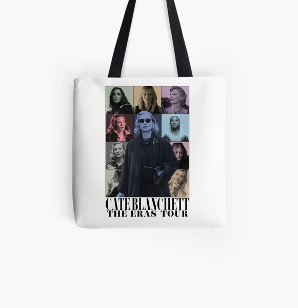Cate Blanchett (events) Tote Bag Print #325837 Online