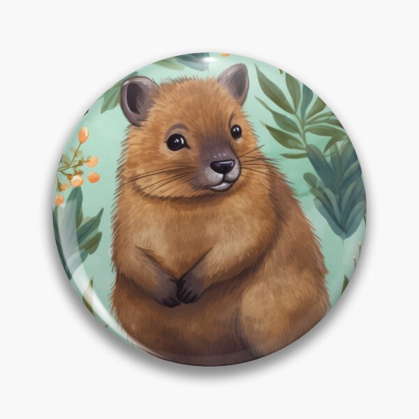 Artikelvorschau, Quokkas entworfen und verkauft von pinkal.