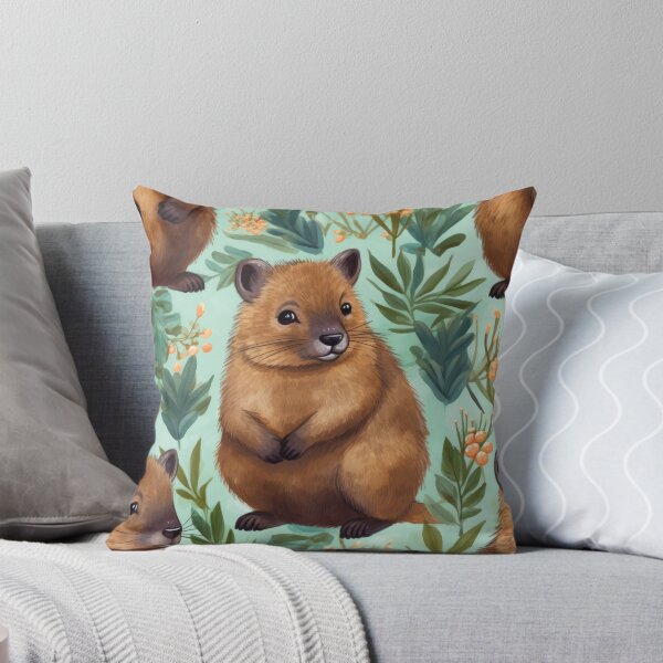 Item preview, Quokkas designed and sold by pinkal.