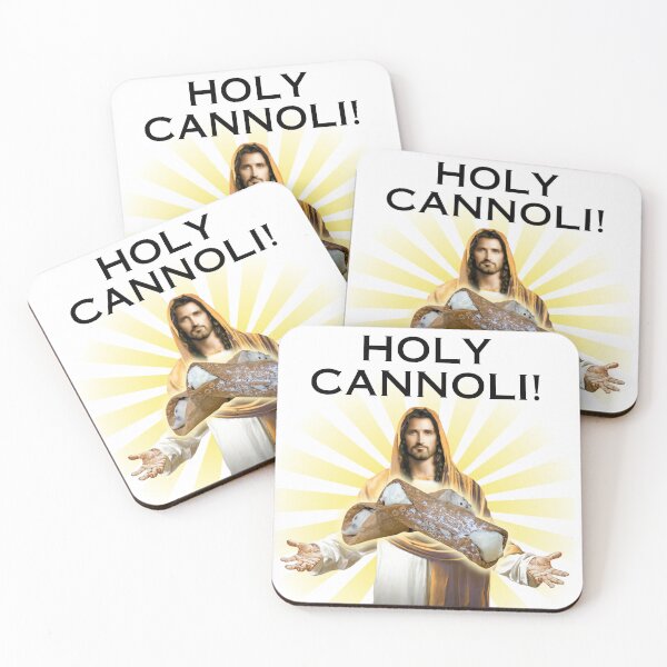 Item preview, HOLY CANNOLI! designed and sold by ValentineX.
