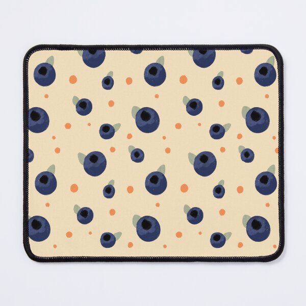 Item preview, Blueberry pattern  designed and sold by SabishCo.