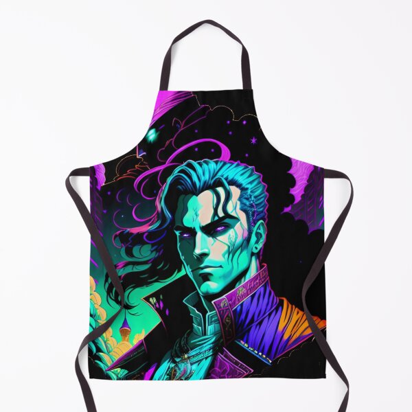 Item preview, vampire anime version designed and sold by Chantel Fourie.
