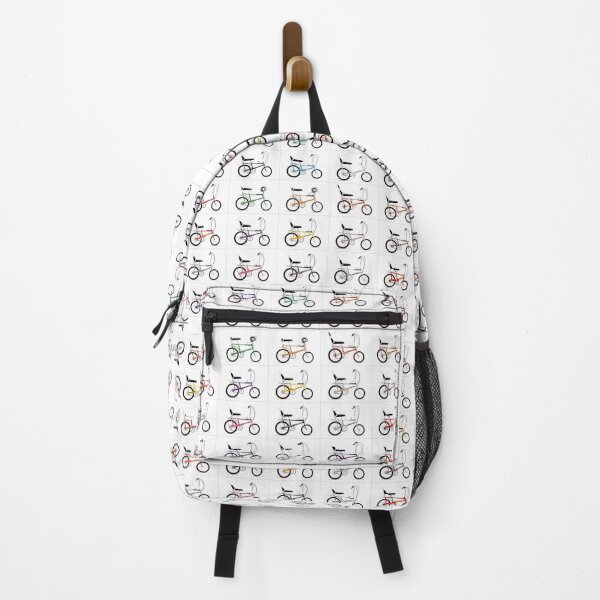 Item preview, Raleigh Chopper Range white designed and sold by Tunstall Illustration.