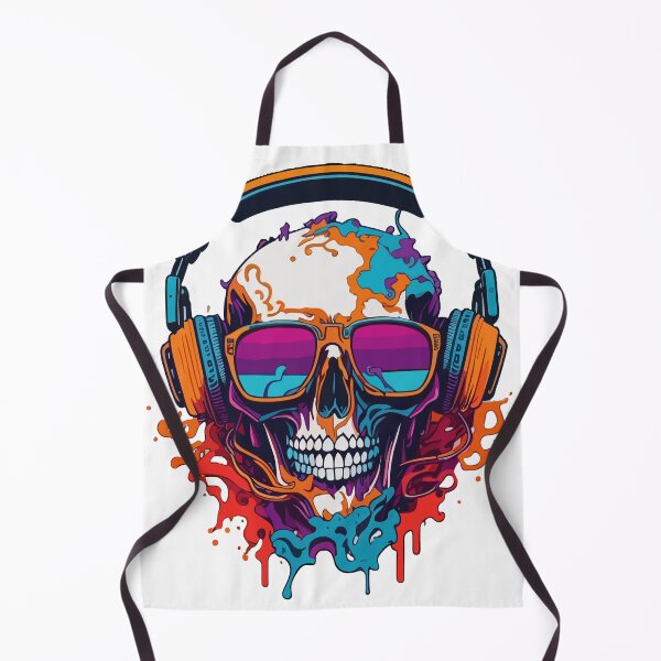 Item preview, The Headsets Skull designed and sold by P3A1.