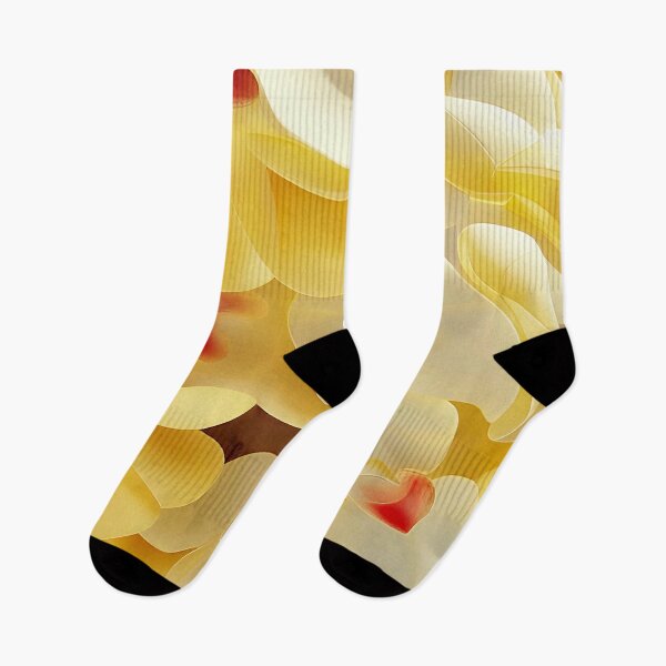 Item preview, Delicate Yellow Orchids  designed and sold by Dana Roper.