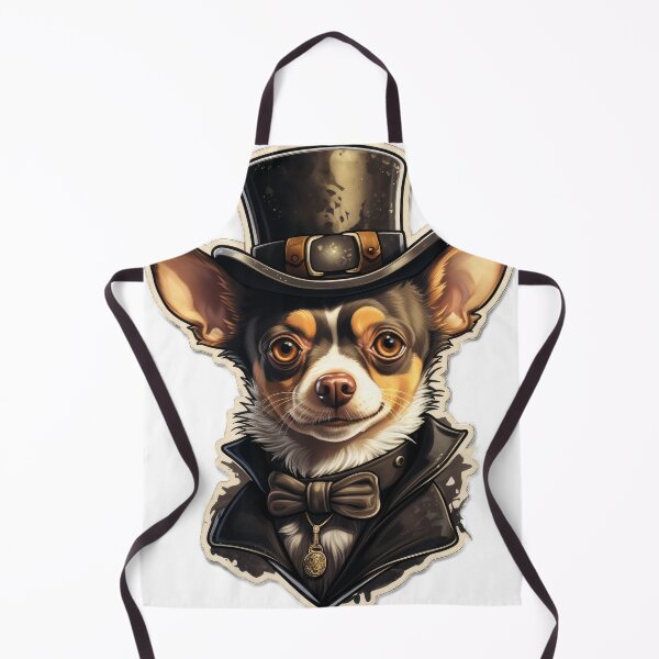 Item preview, Good Steampunk Doggo designed and sold by Studio-g.