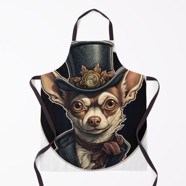 Item preview, Good Steampunk Doggo designed and sold by Studio-g.