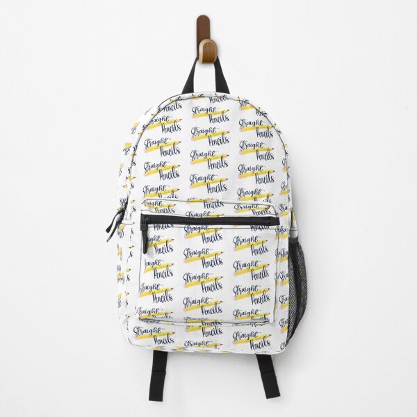 Item preview, “Straight Outta Pencils” designed and sold by SidderBug Designs.