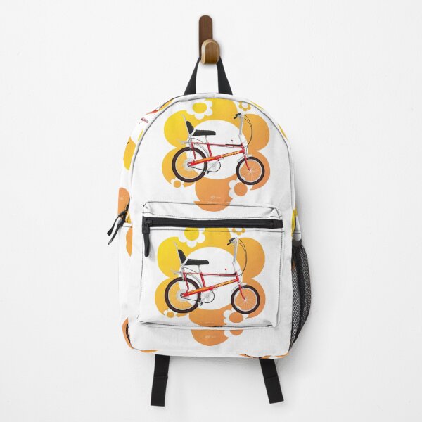 Item preview, Raleigh Chopper Mk2 Red designed and sold by Tunstall Illustration.