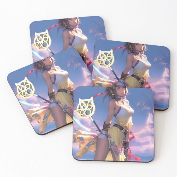 Item preview, Yuna designed and sold by LotusStudio.