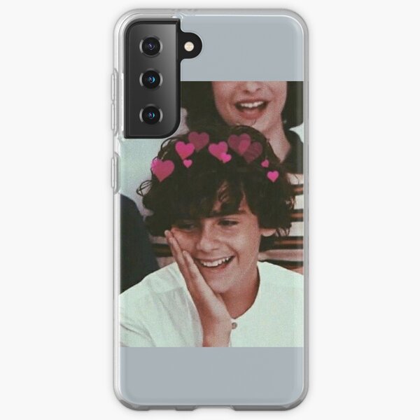 Jack Dylan Grazer Funda blanda para Samsung Galaxy