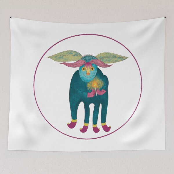 Item preview, monster designed and sold by Ariori.