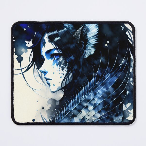 Item preview, Water deity designed and sold by Kunika Singh.