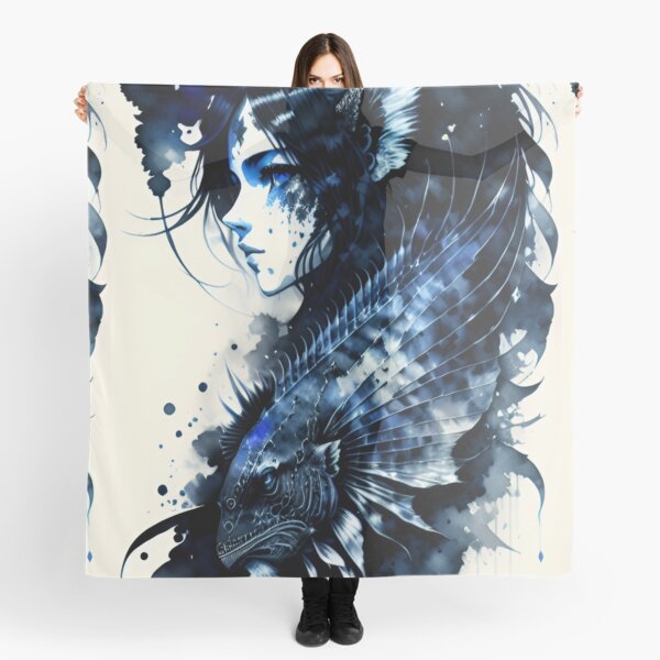 Item preview, Water deity designed and sold by Kunika Singh.