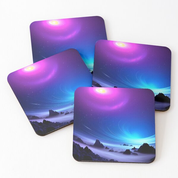 Item preview, Earth and the Universe - Cool Art designed and sold by joejiing.