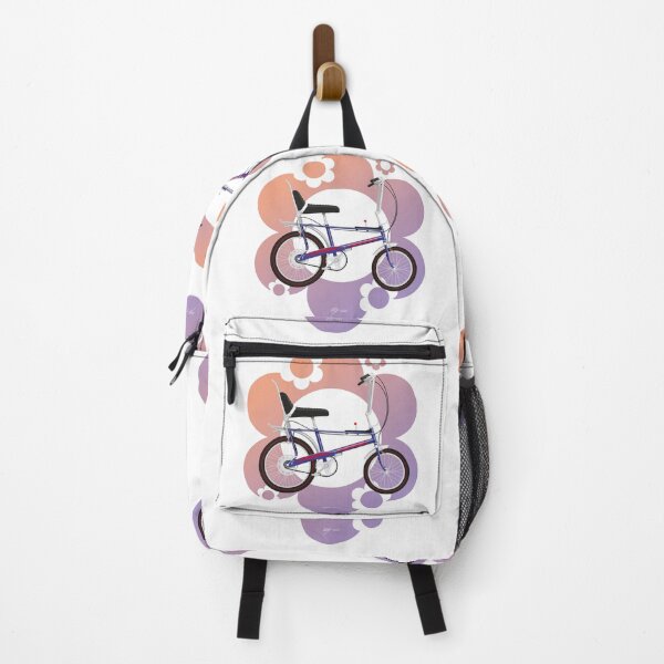 Item preview, Raleigh Chopper Mk2 Purple designed and sold by Tunstall Illustration.