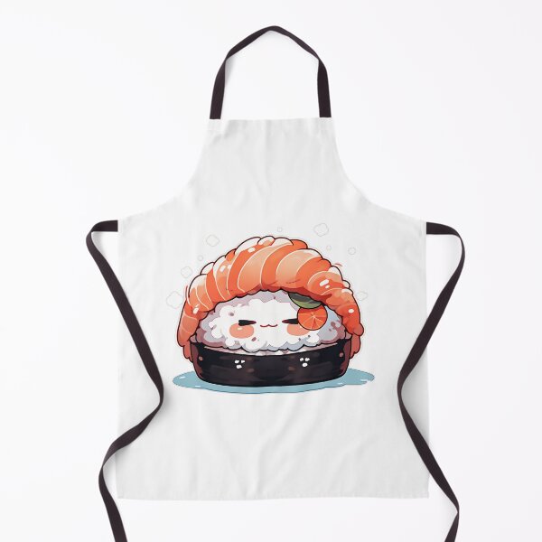Item preview, Sushi Chibi designed and sold by CrittersHub.