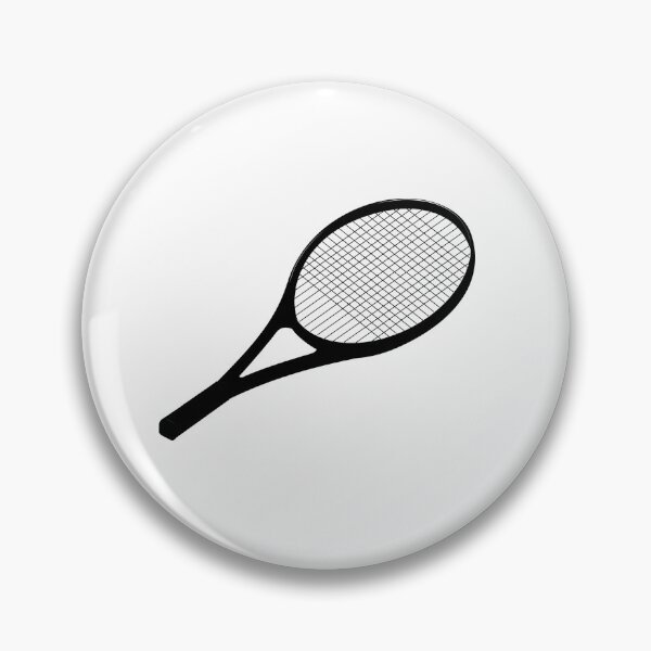Item preview, Tennis racket designed and sold by FanaticDesign.