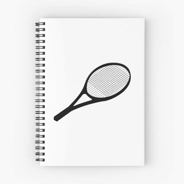 Item preview, Tennis racket designed and sold by FanaticDesign.