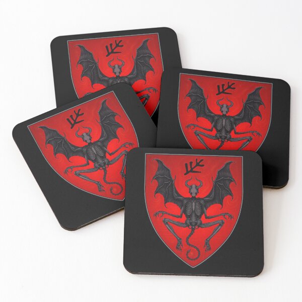 Item preview, Nightgaunt Heraldry - Azhmodai 23 designed and sold by Azhmodai.