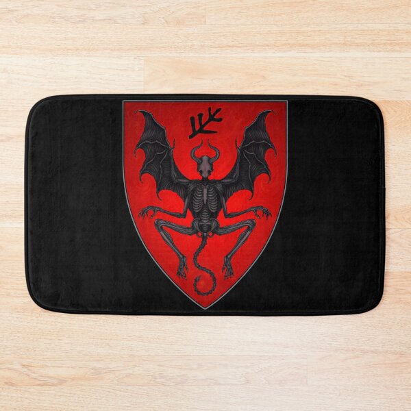 Item preview, Nightgaunt Heraldry - Azhmodai 23 designed and sold by Azhmodai.