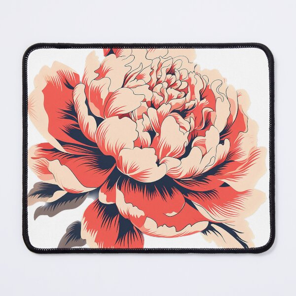Item preview, Peonies V.10 designed and sold by Pastell87.