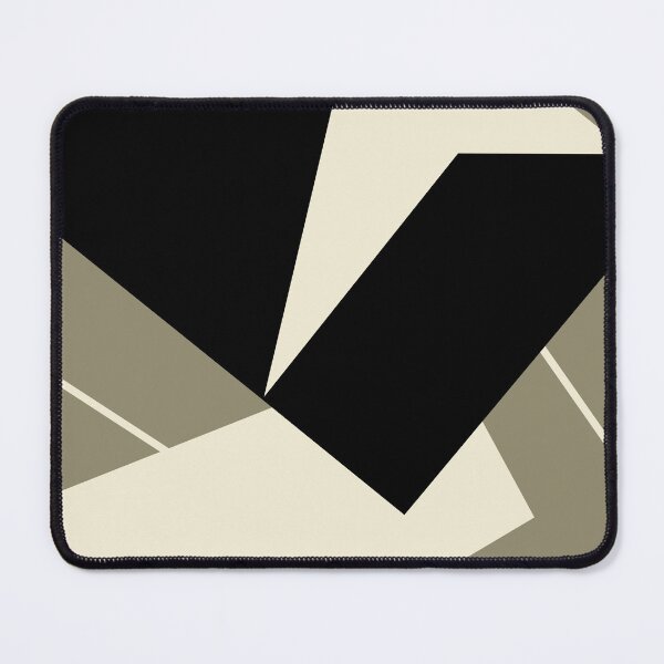 Item preview, Beige Tone Geometric Abstract designed and sold by studioart.