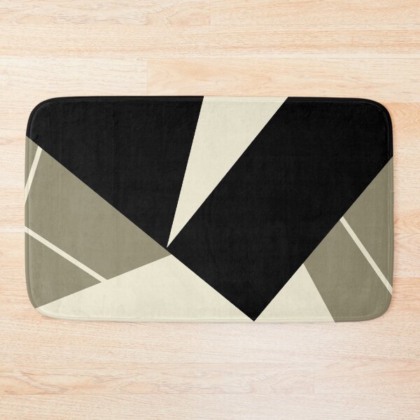 Item preview, Beige Tone Geometric Abstract designed and sold by studioart.