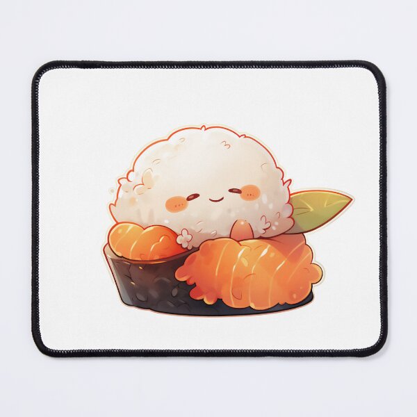 Item preview, Sushi Chibi designed and sold by CrittersHub.