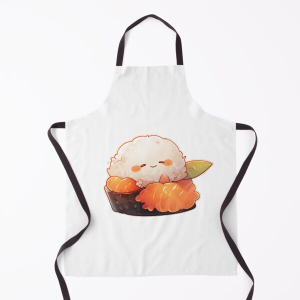 Item preview, Sushi Chibi designed and sold by CrittersHub.