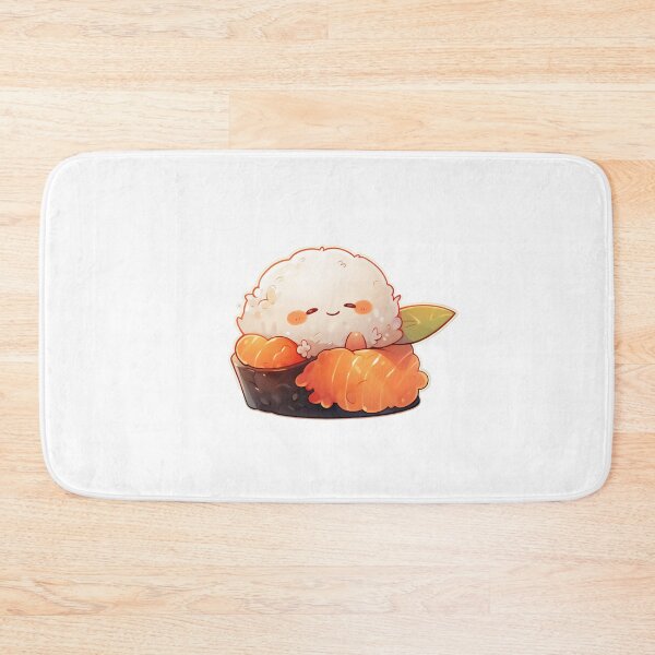 Item preview, Sushi Chibi designed and sold by CrittersHub.