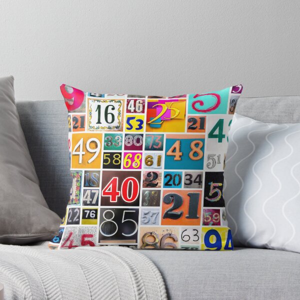 Item preview, Singapore Found Numbers designed and sold by John Seaton Callahan.