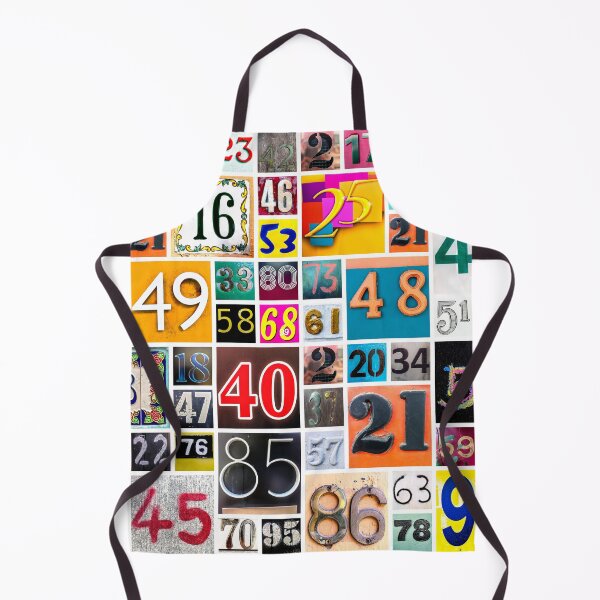Item preview, Singapore Found Numbers designed and sold by John Seaton Callahan.