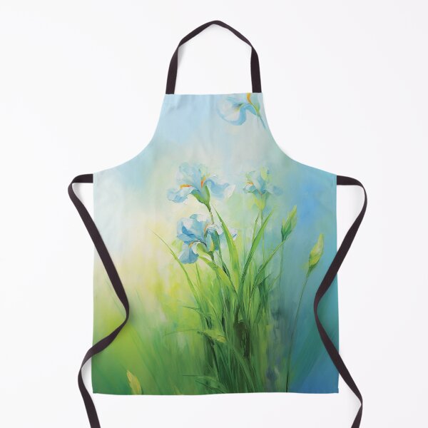 Item preview, Blue Iris Day Dream designed and sold by CMFAstudio.