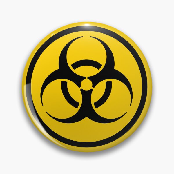 Item preview, Pathogen Residue Care designed and sold by inkStyleMDQ.