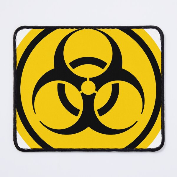 Item preview, Pathogen Residue Care designed and sold by inkStyleMDQ.
