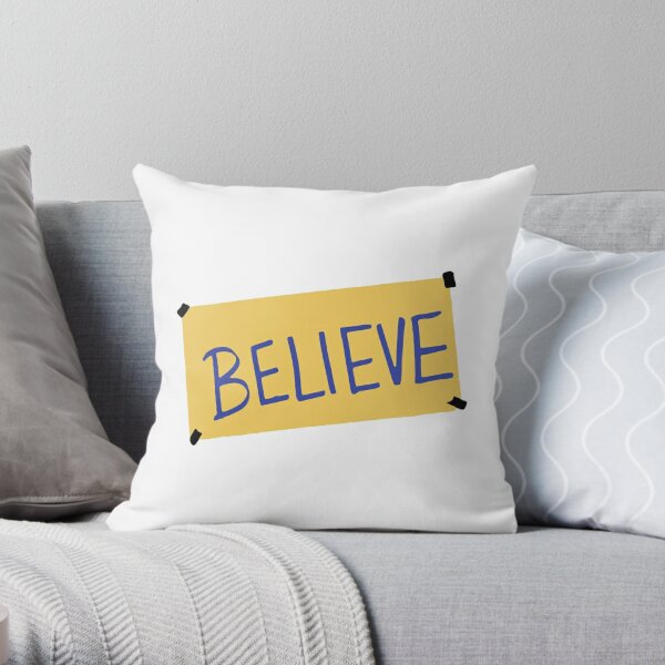 BELIEVE-TED Poster for Sale by hougoli