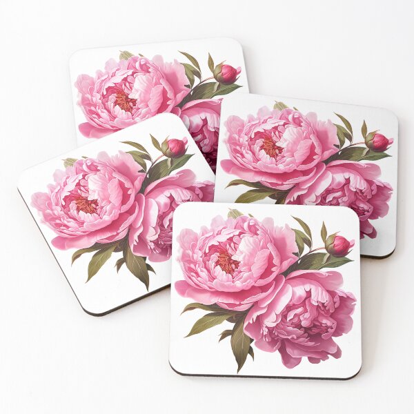 Item preview, Peonies V.12 designed and sold by Pastell87.
