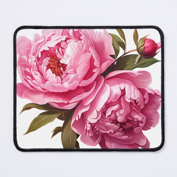 Item preview, Peonies V.12 designed and sold by Pastell87.