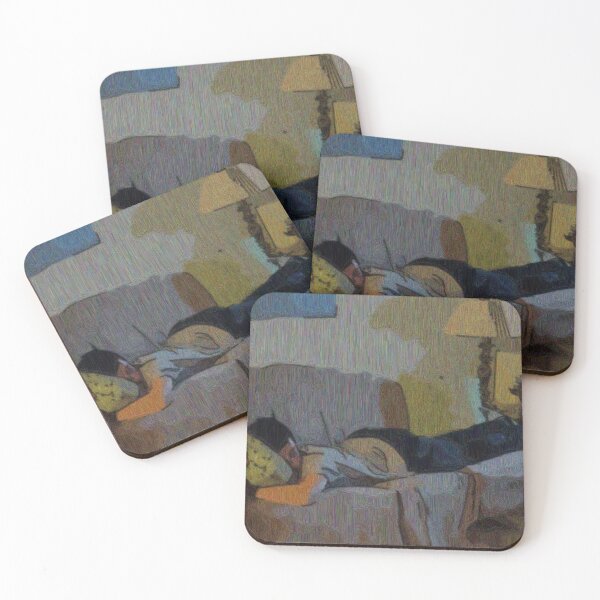 Item preview, 16 00928 0 x pointillist designed and sold by crescenti.